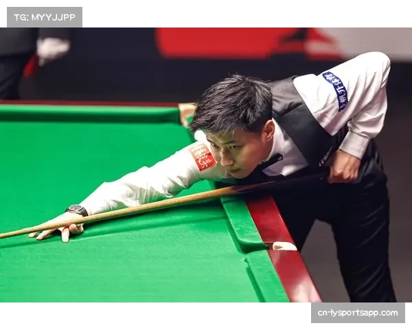 赵心童进攻火力全开 单杆107分领跑破百榜